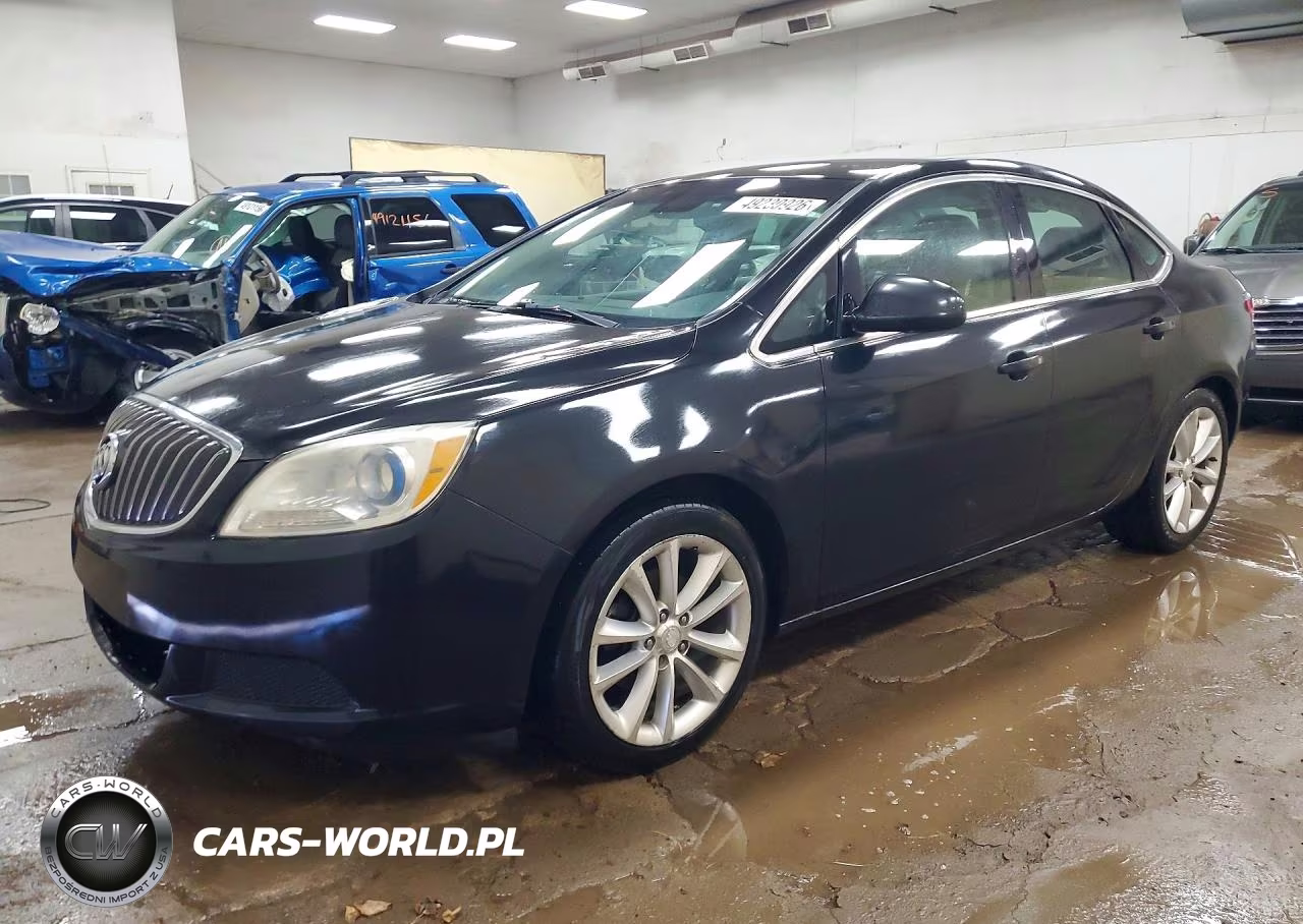 2015 Buick Verano – zdjęcie 1 z 12