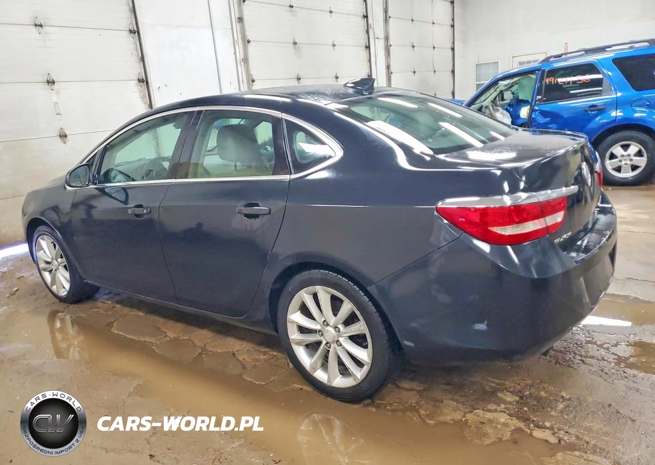 2015 Buick Verano VIN:1G4PP5SK8F4109549 - 2