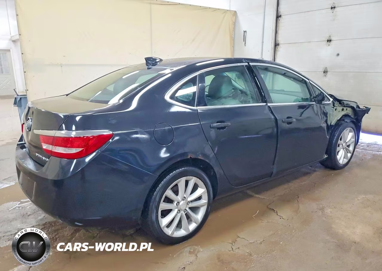 2015 Buick Verano VIN:1G4PP5SK8F4109549 - 3