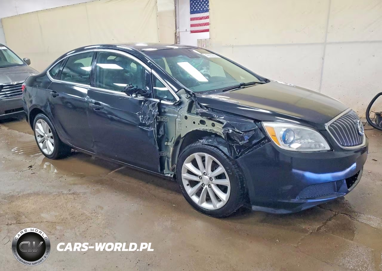 2015 Buick Verano VIN:1G4PP5SK8F4109549 - 4