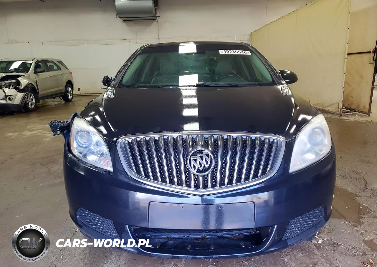 2015 Buick Verano VIN:1G4PP5SK8F4109549 - 5