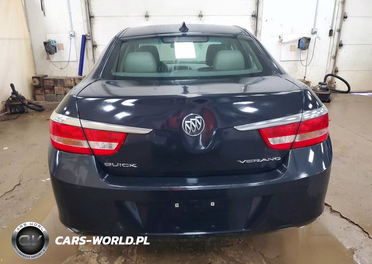 2015 Buick Verano VIN:1G4PP5SK8F4109549 - 6