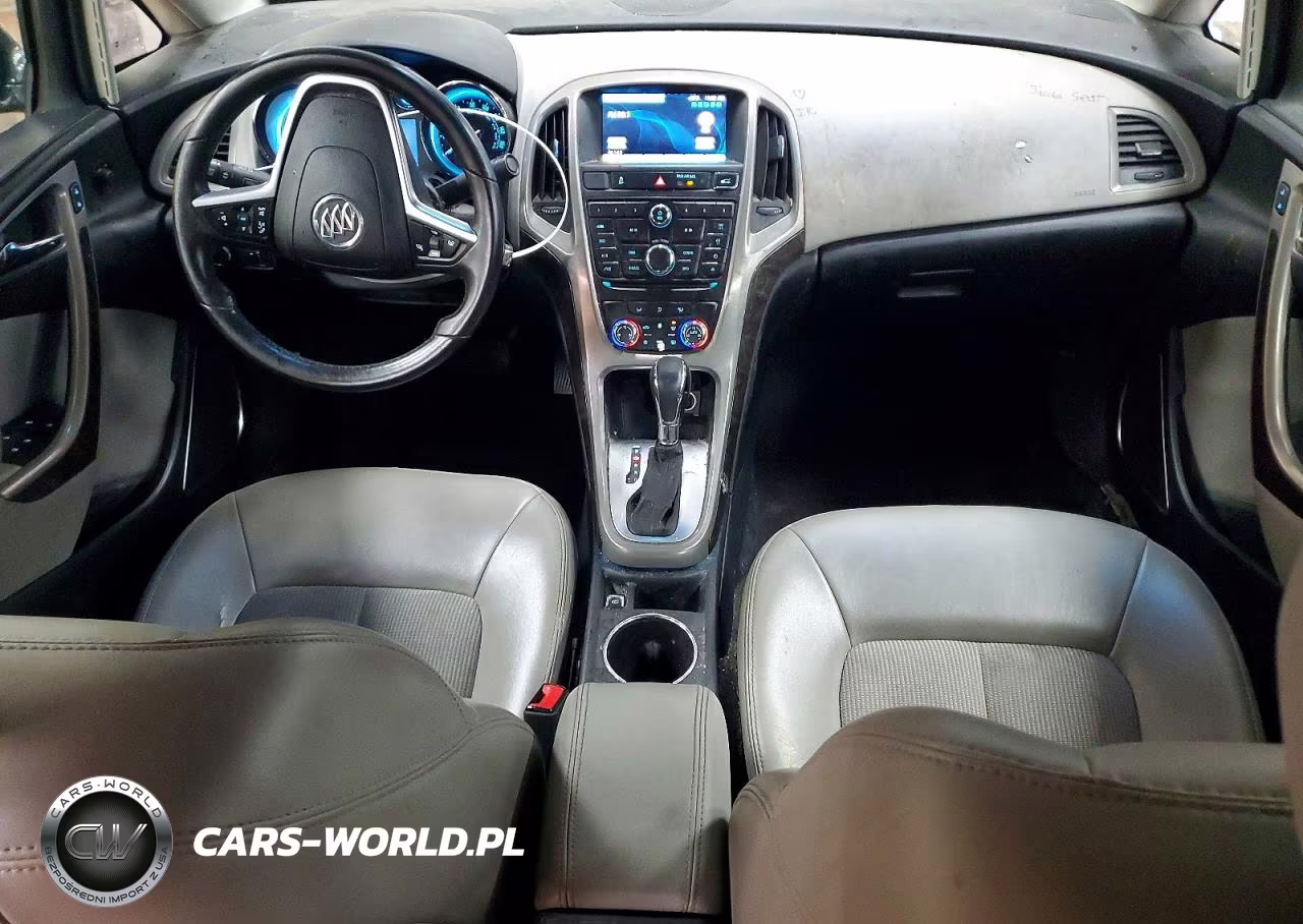 2015 Buick Verano VIN:1G4PP5SK8F4109549 - 8