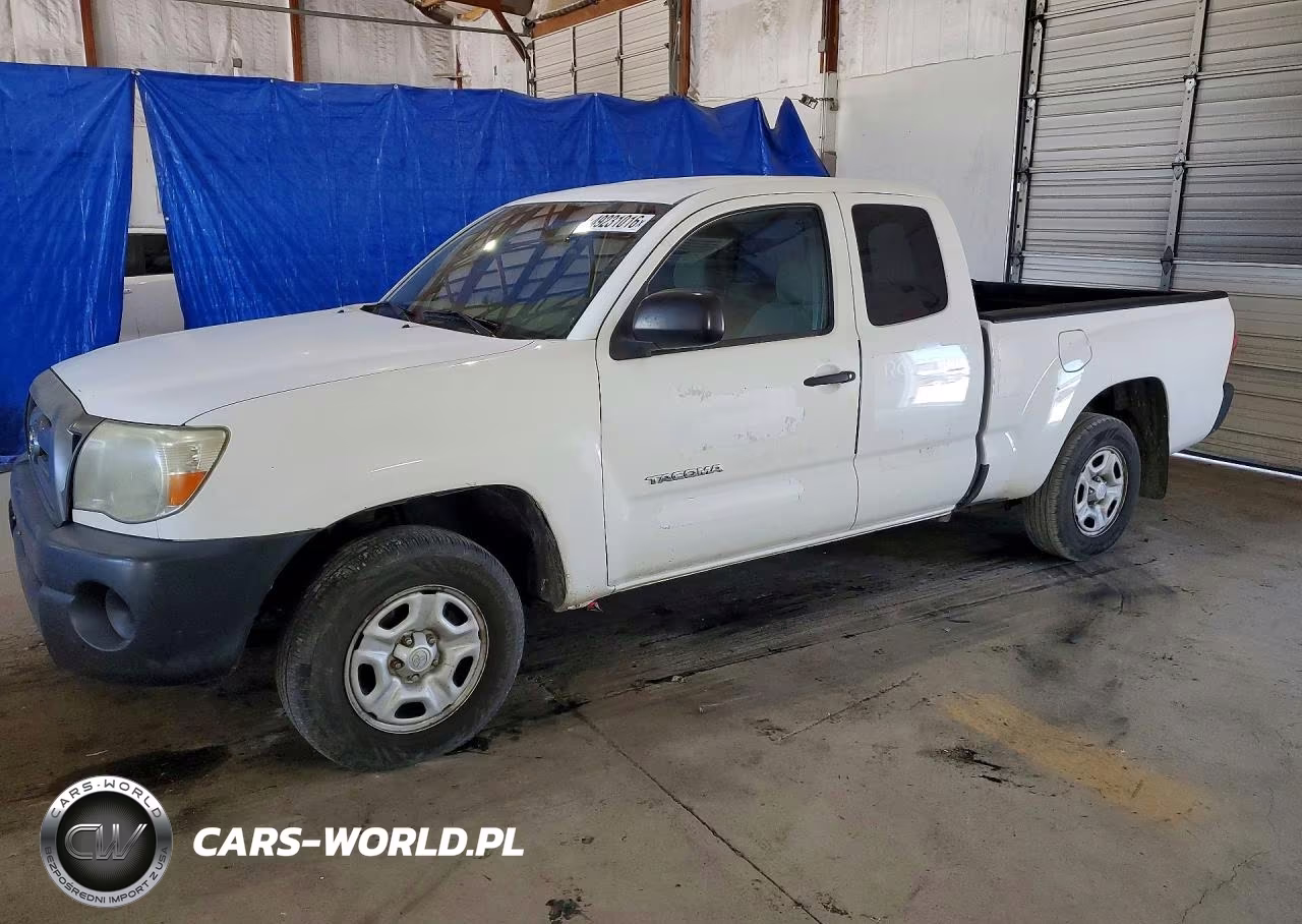 2008 Toyota Tacoma Access Cab