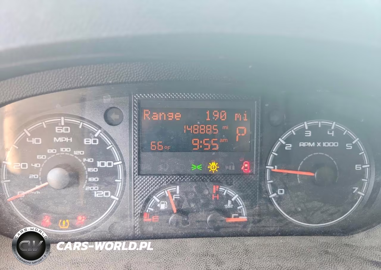 2014 Ram Promaster 2500 2500 High VIN:3C6TRVDG6EE110029 - 9