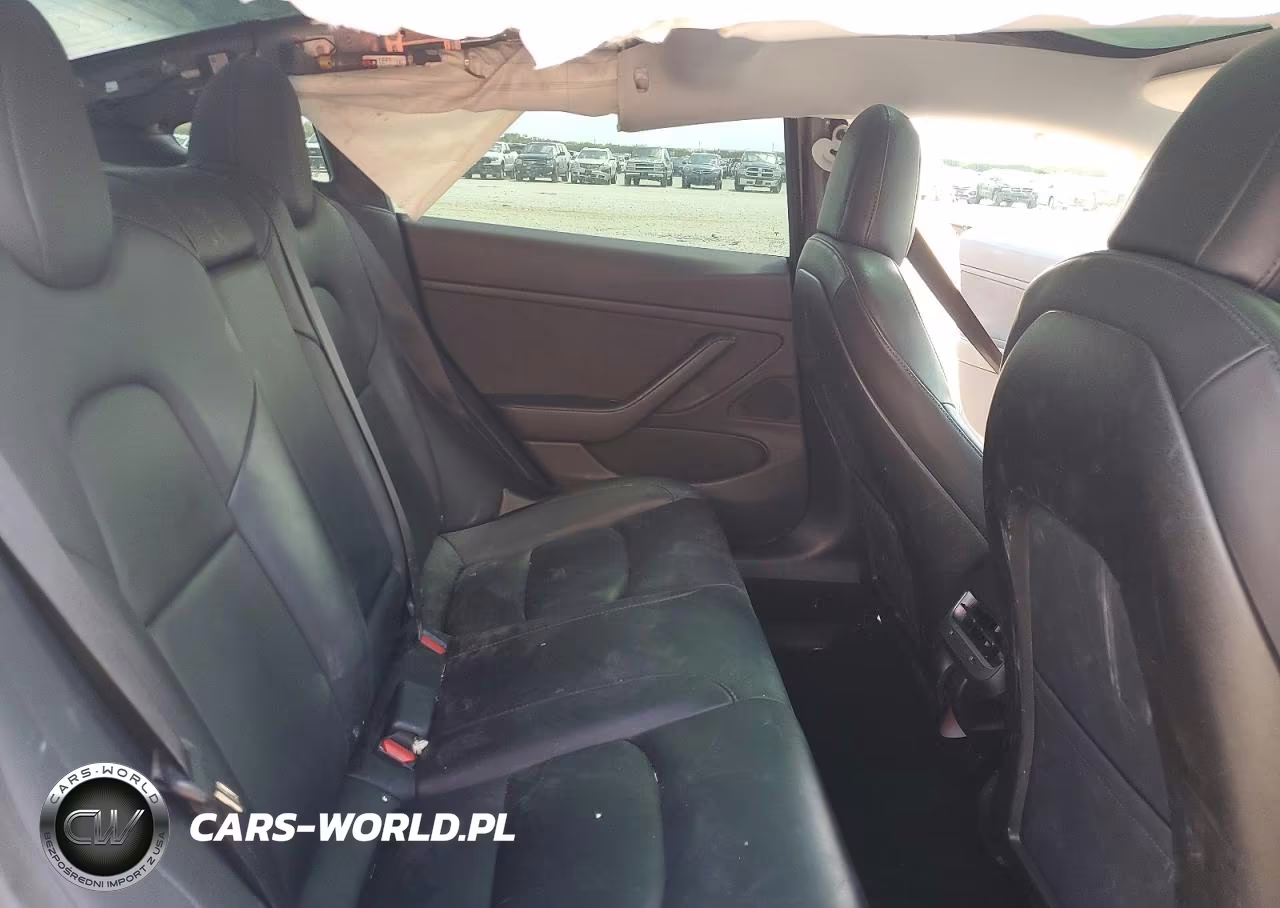 2020 Tesla Model 3 VIN:5YJ3E1ECXLF623610 - 10