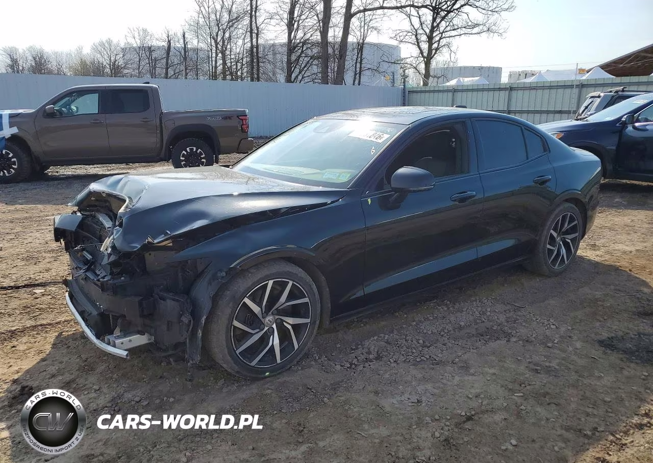 2019 Volvo S60 T6 Momentum