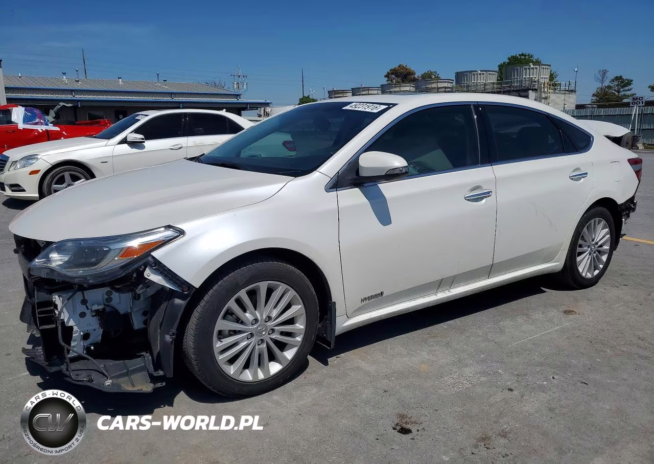 2013 Toyota Avalon Hybrid Limited