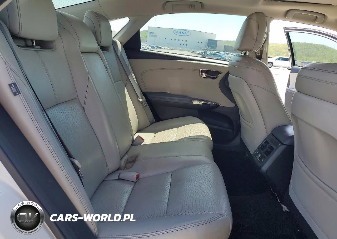 2013 Toyota Avalon Hybrid Limited VIN:4T1BD1EB8DU009097 - 10