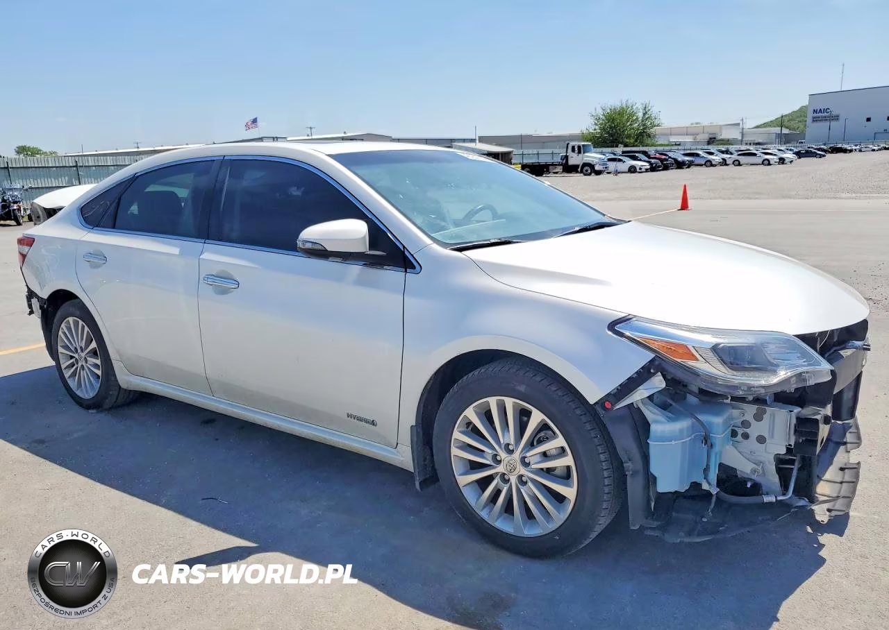 2013 Toyota Avalon Hybrid Limited VIN:4T1BD1EB8DU009097 - 4