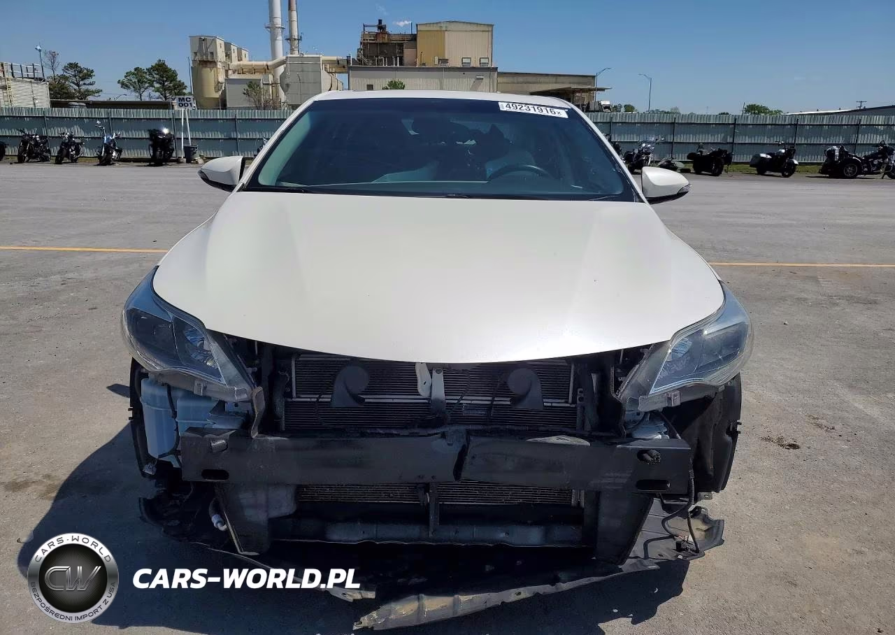 2013 Toyota Avalon Hybrid Limited VIN:4T1BD1EB8DU009097 - 5