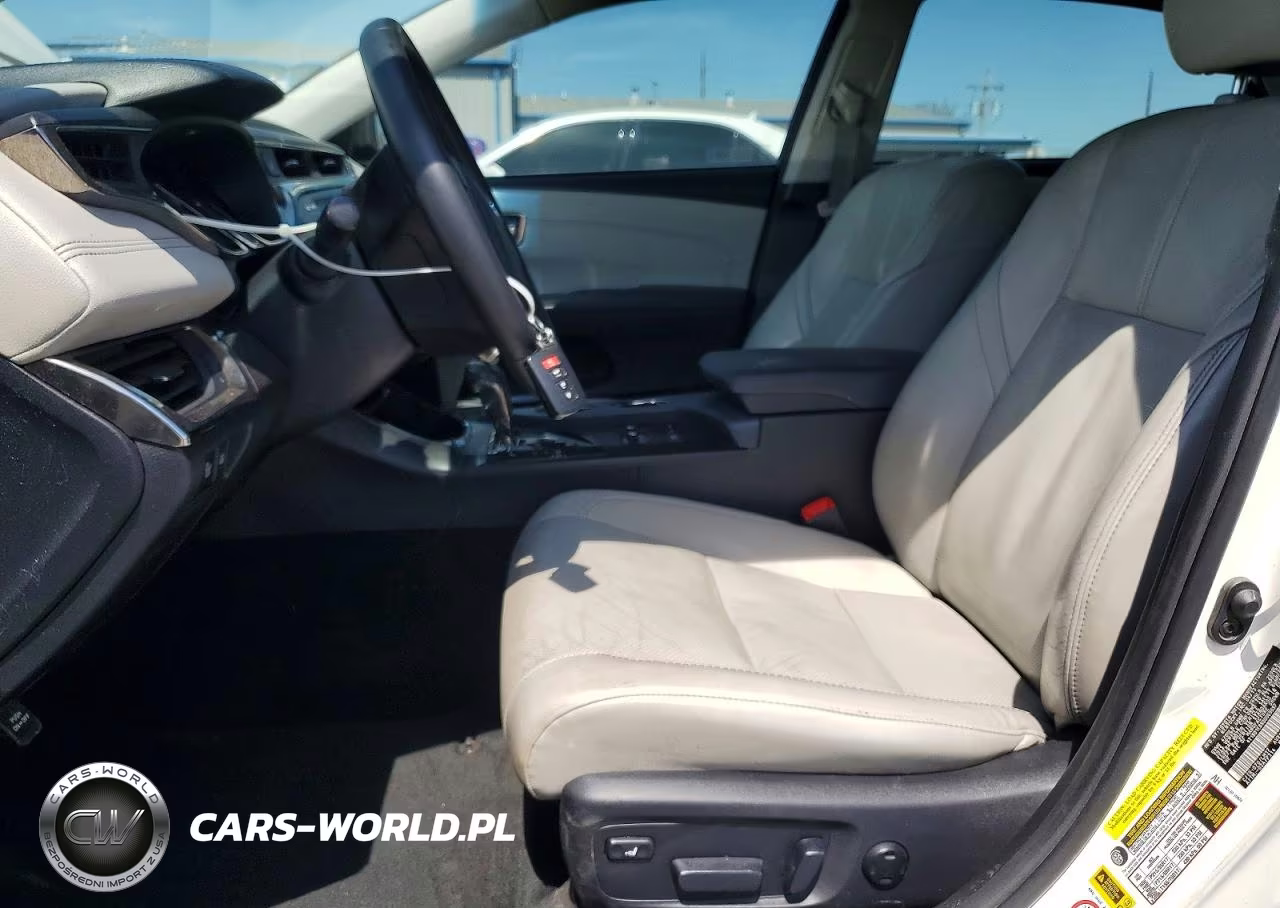 2013 Toyota Avalon Hybrid Limited VIN:4T1BD1EB8DU009097 - 7