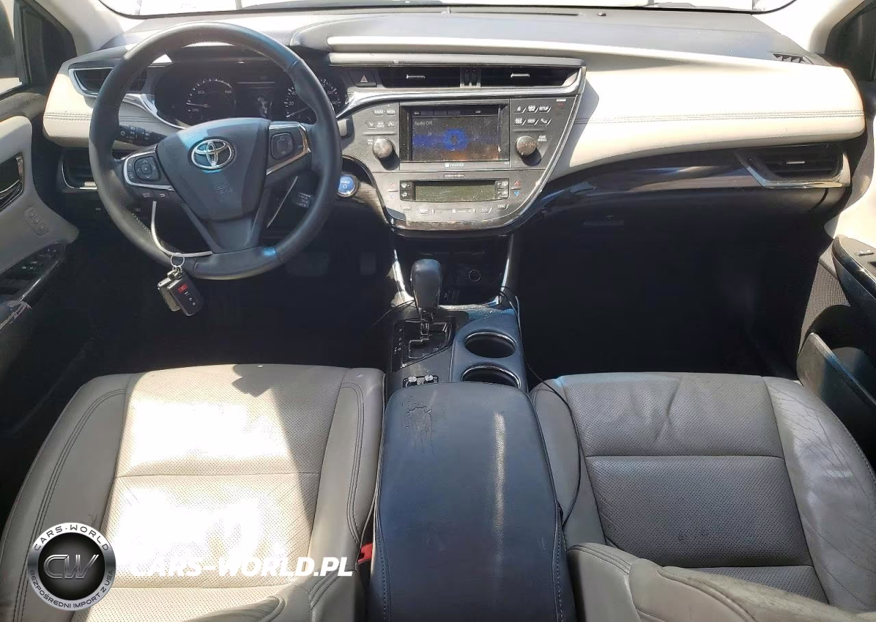 2013 Toyota Avalon Hybrid Limited VIN:4T1BD1EB8DU009097 - 8