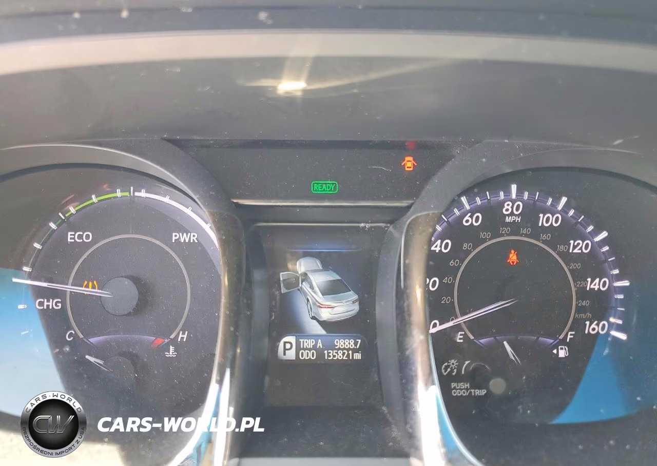 2013 Toyota Avalon Hybrid Limited VIN:4T1BD1EB8DU009097 - 9