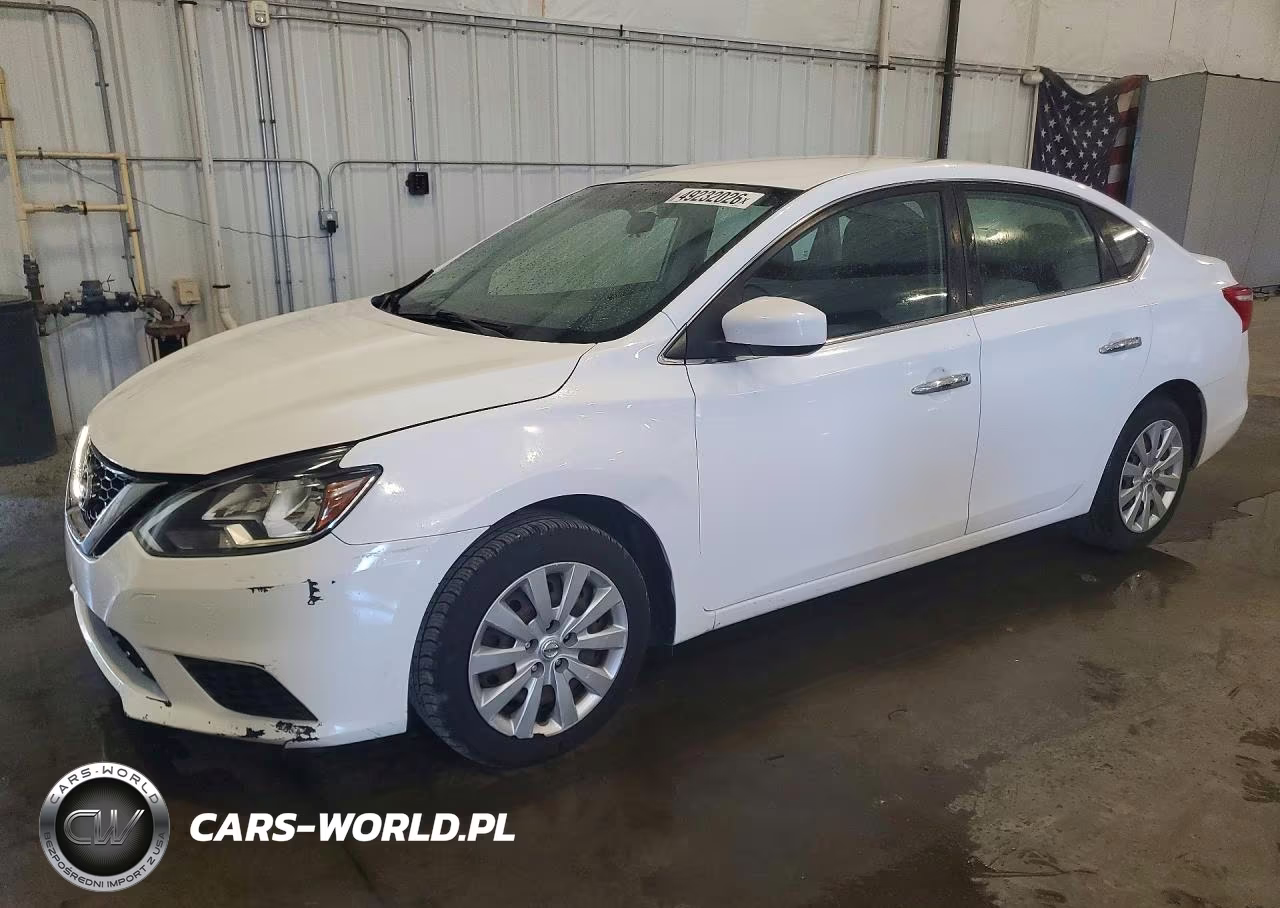 2019 Nissan Sentra S