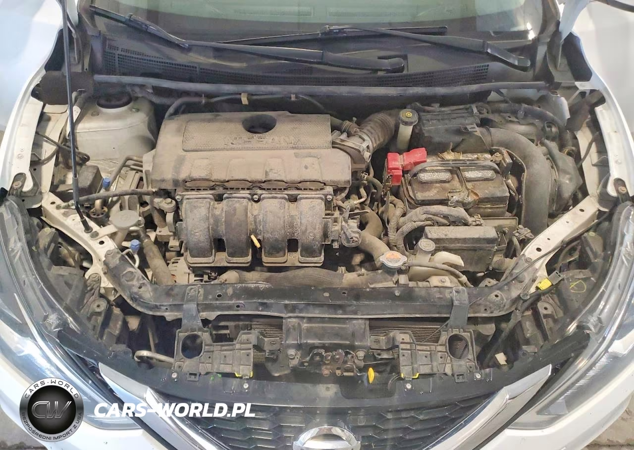 2019 Nissan Sentra S VIN:3N1AB7AP1KY338635 - 11