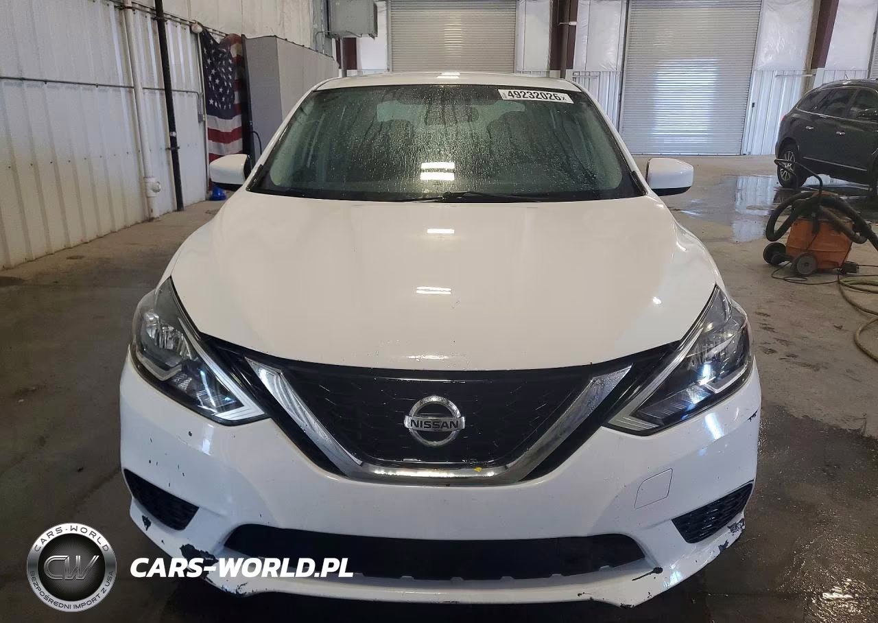 2019 Nissan Sentra S VIN:3N1AB7AP1KY338635 - 5
