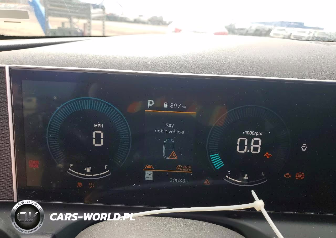 2025 Hyundai Tucson Sel VIN:5NMJBCDE5SH509638 - 9