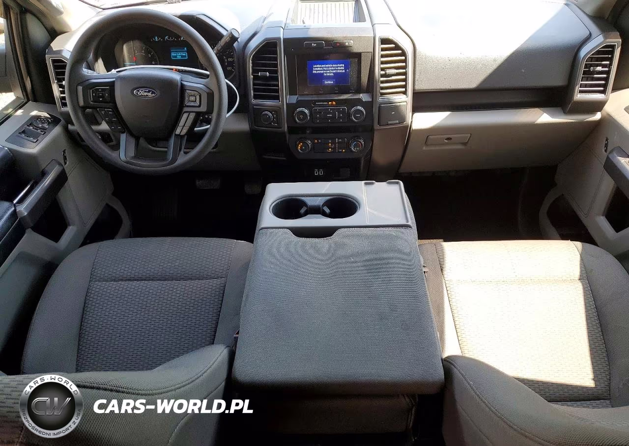 2020 Ford F150 Supercrew VIN:1FTEW1E52LFA96441 - 8
