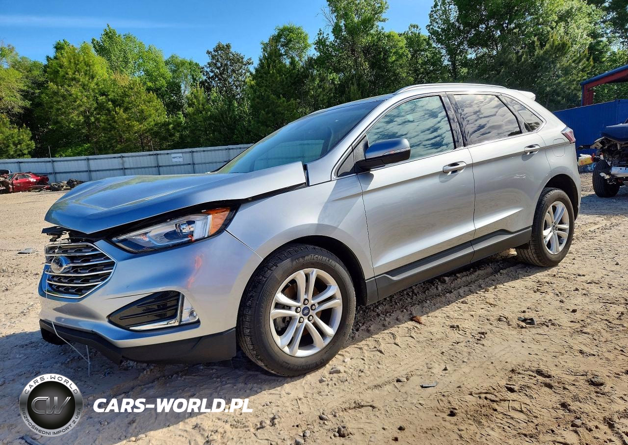 2020 Ford Edge Sel