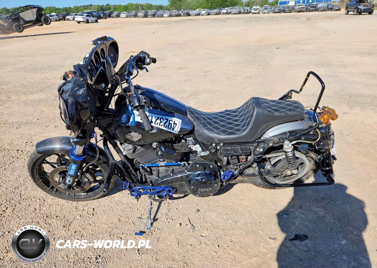 2021 Harley-Davidson Flhxs VIN:1HD1KRP11MB606000 - 3