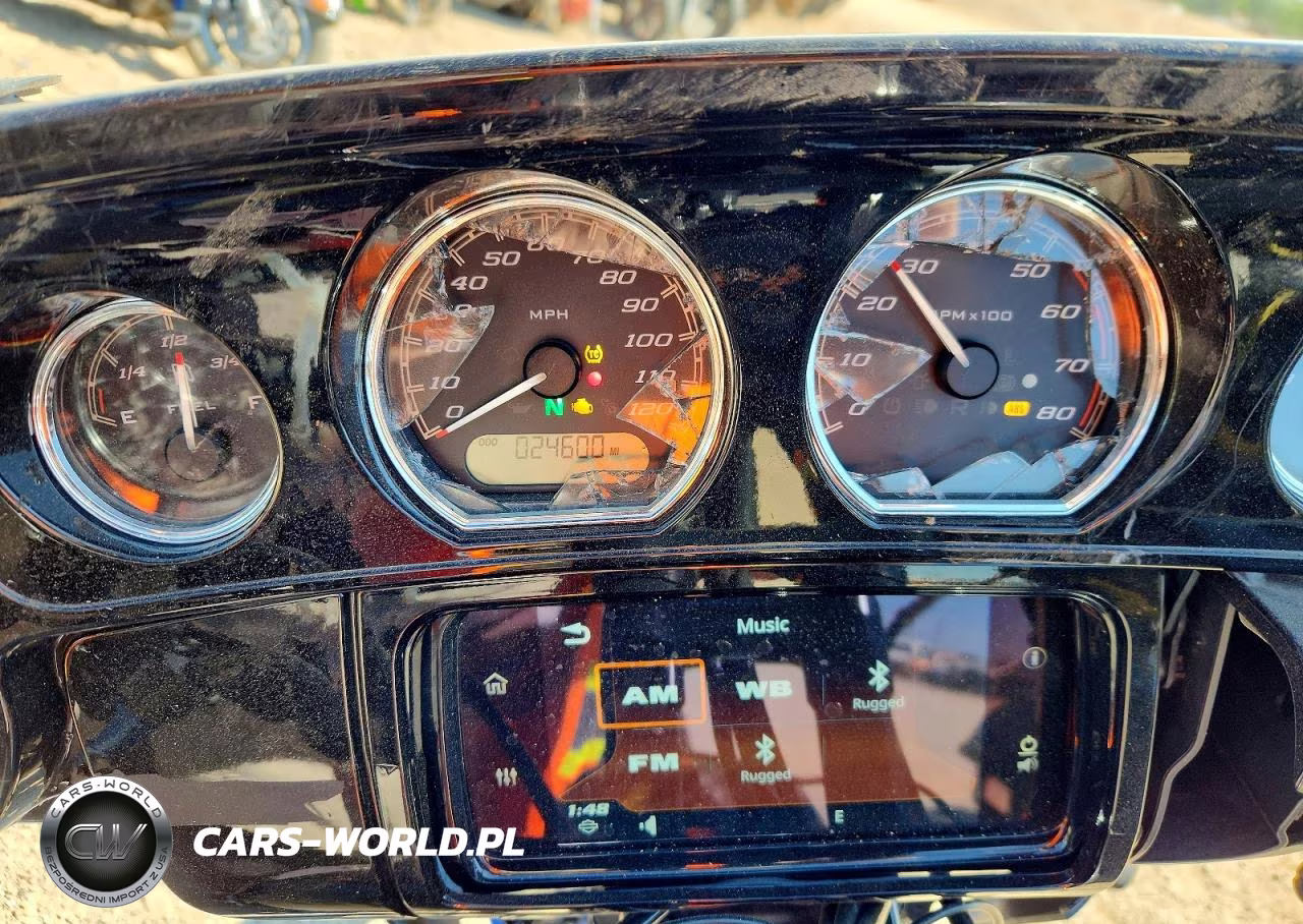 2021 Harley-Davidson Flhxs VIN:1HD1KRP11MB606000 - 7