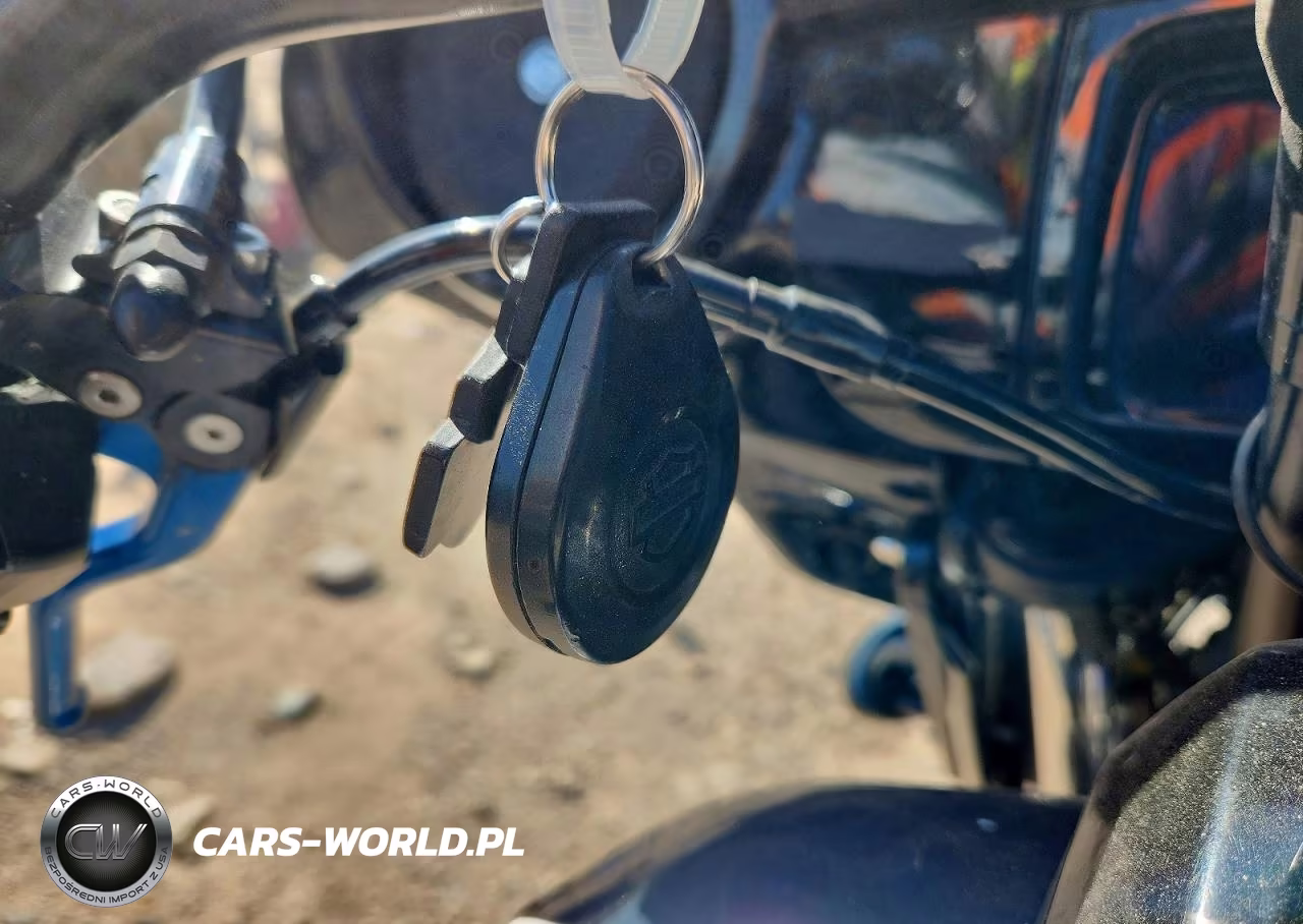 2021 Harley-Davidson Flhxs VIN:1HD1KRP11MB606000 - 8
