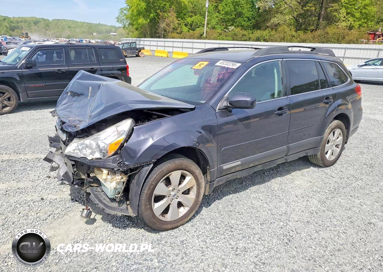2011 Subaru Outback 3.6R Limited