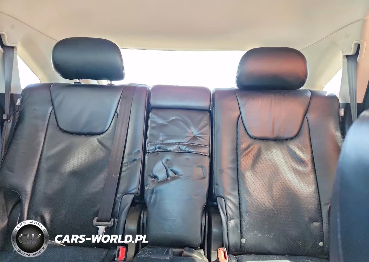 2013 Lexus Rx 350 VIN:2T2ZK1BA9DC107827 - 10