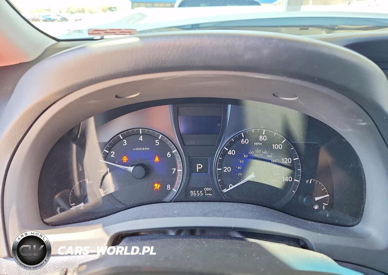 2013 Lexus Rx 350 VIN:2T2ZK1BA9DC107827 - 9