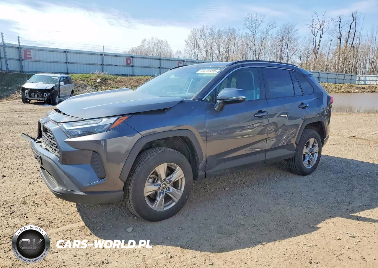 2023 Toyota Rav4 Xle – zdjęcie 1 z 13