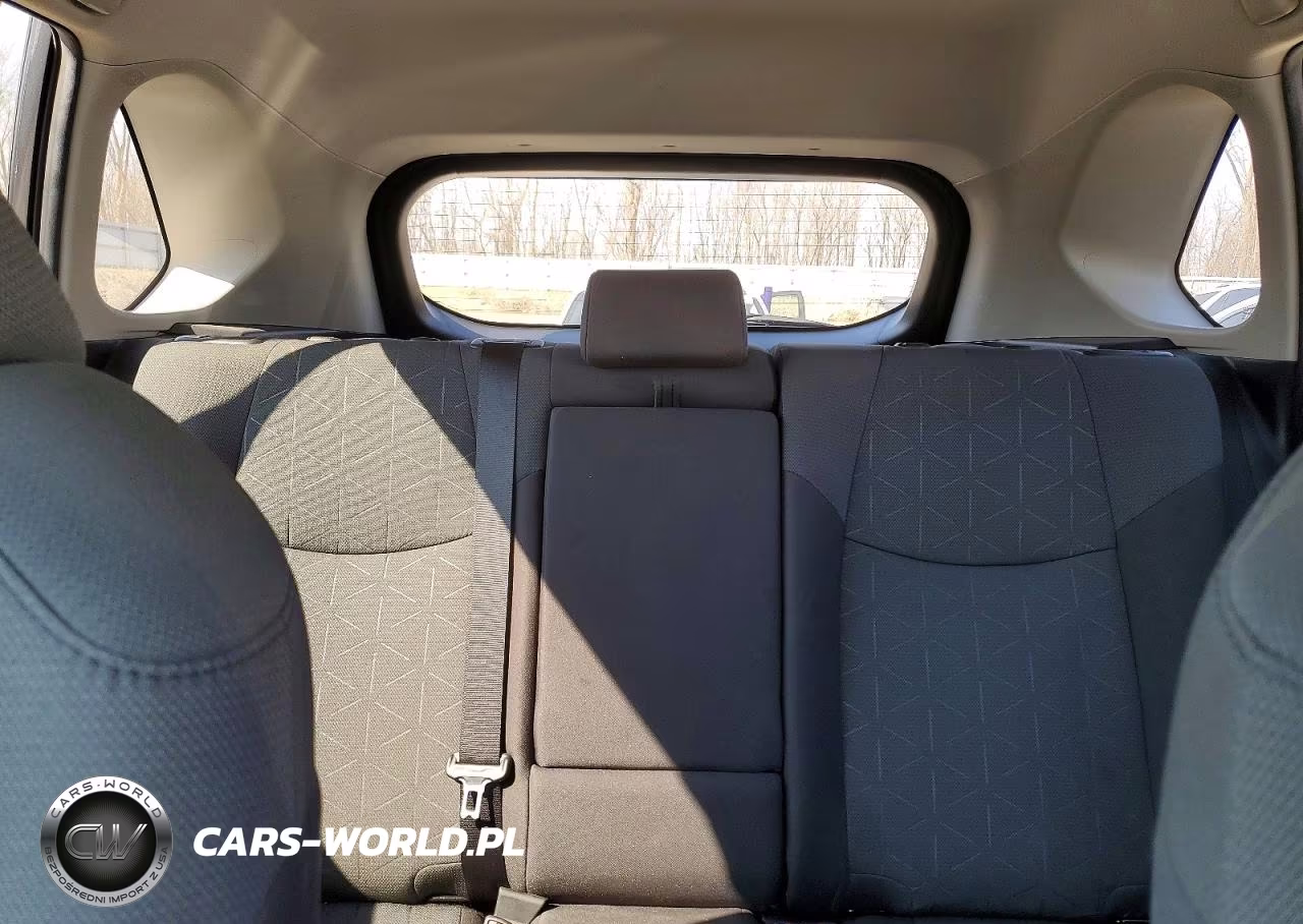2023 Toyota Rav4 Xle VIN:2T3P1RFV5PW376461 - 10