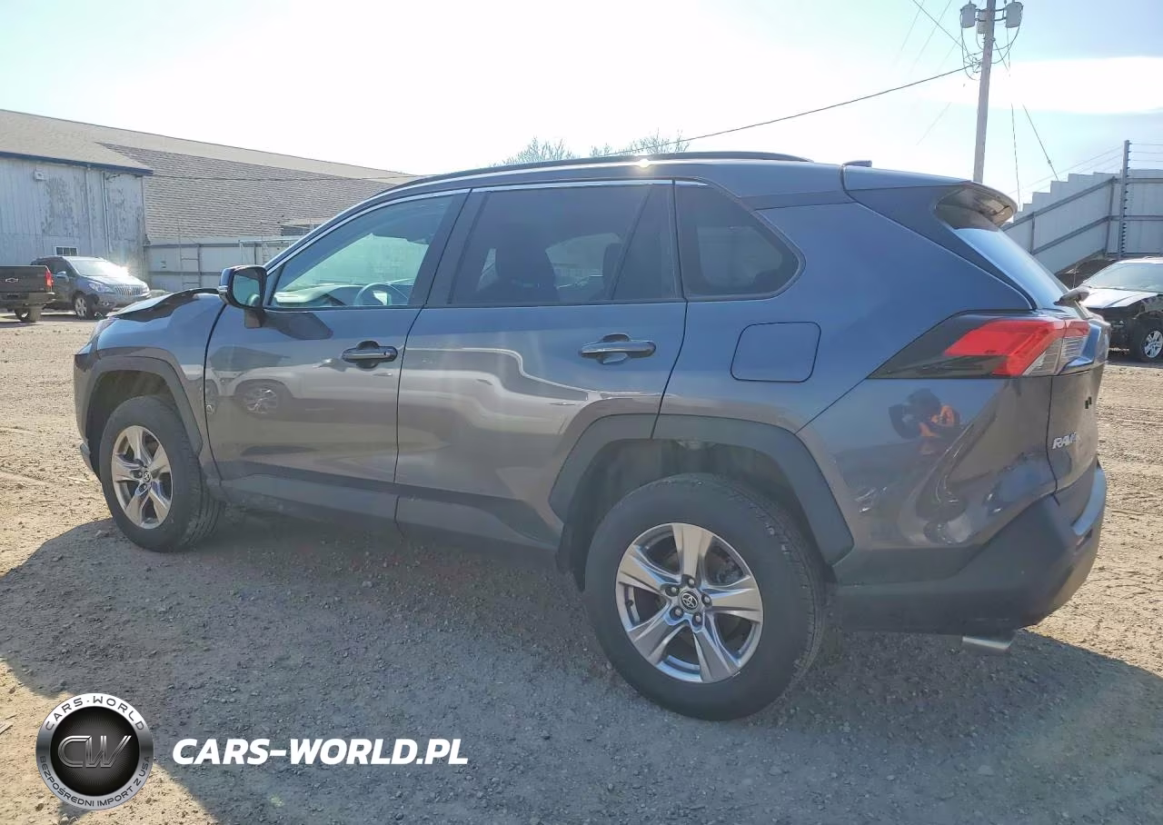 2023 Toyota Rav4 Xle VIN:2T3P1RFV5PW376461 - 2