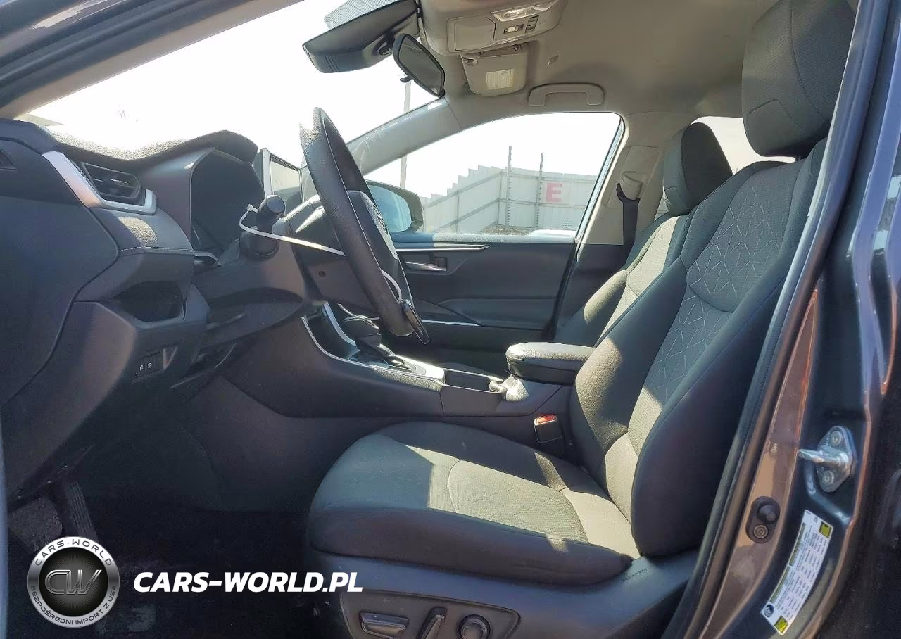 2023 Toyota Rav4 Xle VIN:2T3P1RFV5PW376461 - 7