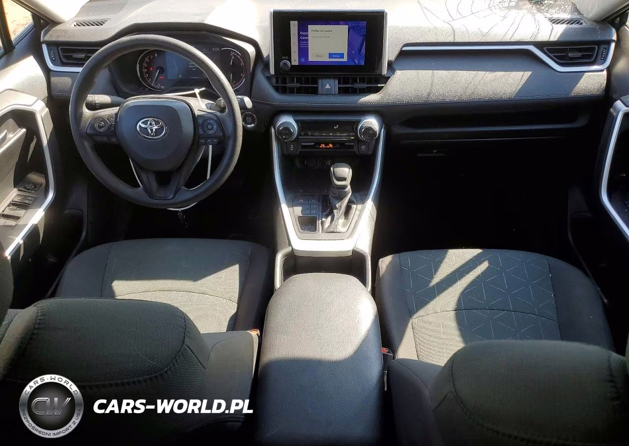 2023 Toyota Rav4 Xle VIN:2T3P1RFV5PW376461 - 8