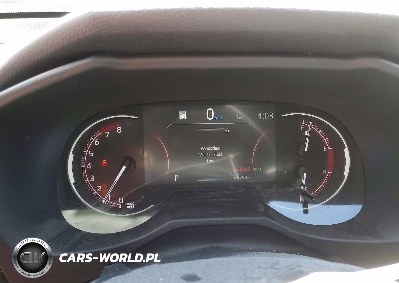 2023 Toyota Rav4 Xle VIN:2T3P1RFV5PW376461 - 9