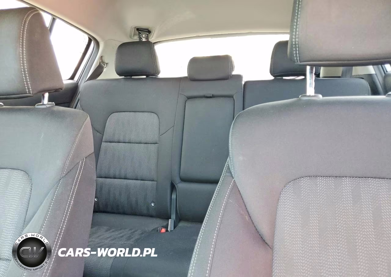2020 Kia Sportage Lx VIN:KNDPM3AC0L7812150 - 10