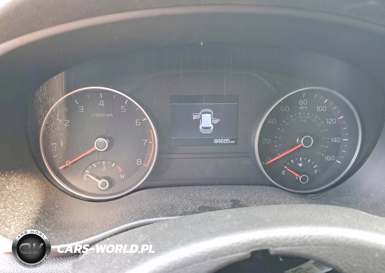 2020 Kia Sportage Lx VIN:KNDPM3AC0L7812150 - 9