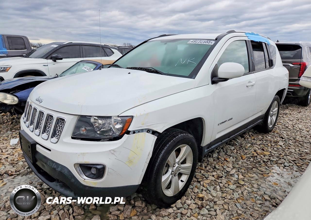 2015 Jeep Compass Latitude
