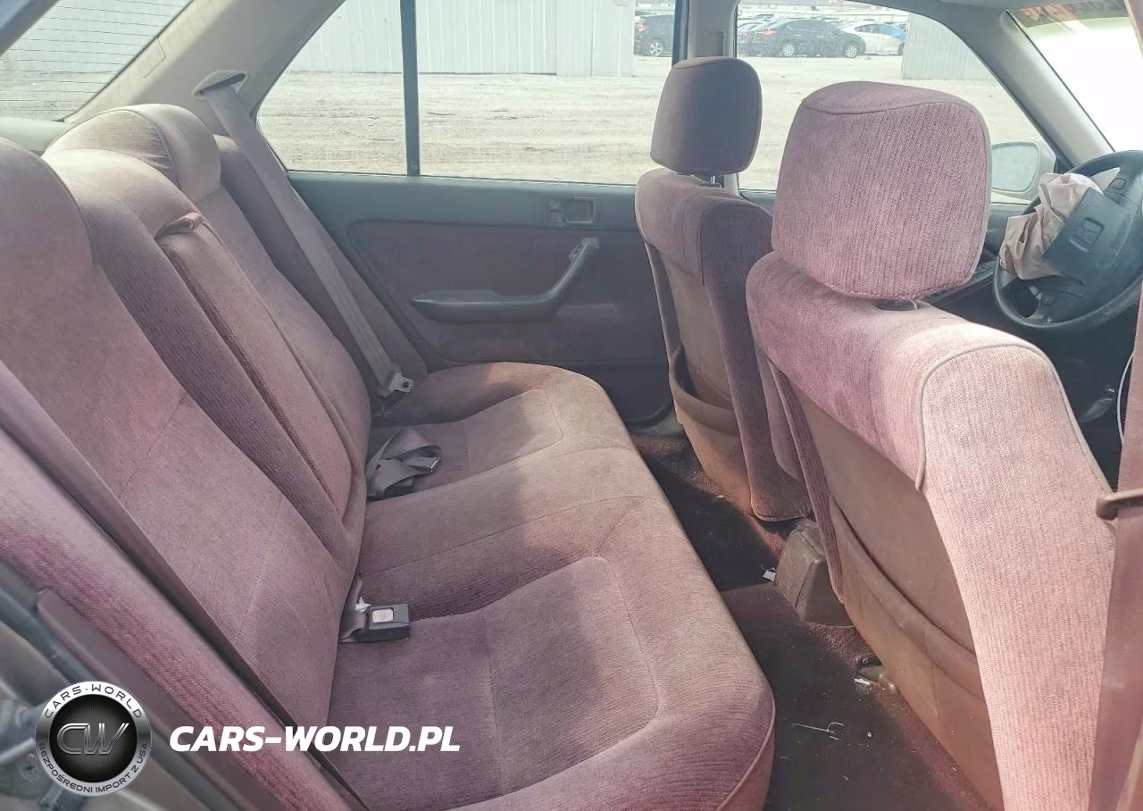 1993 Honda Accord Lx VIN:JHMCB7658PC046766 - 10