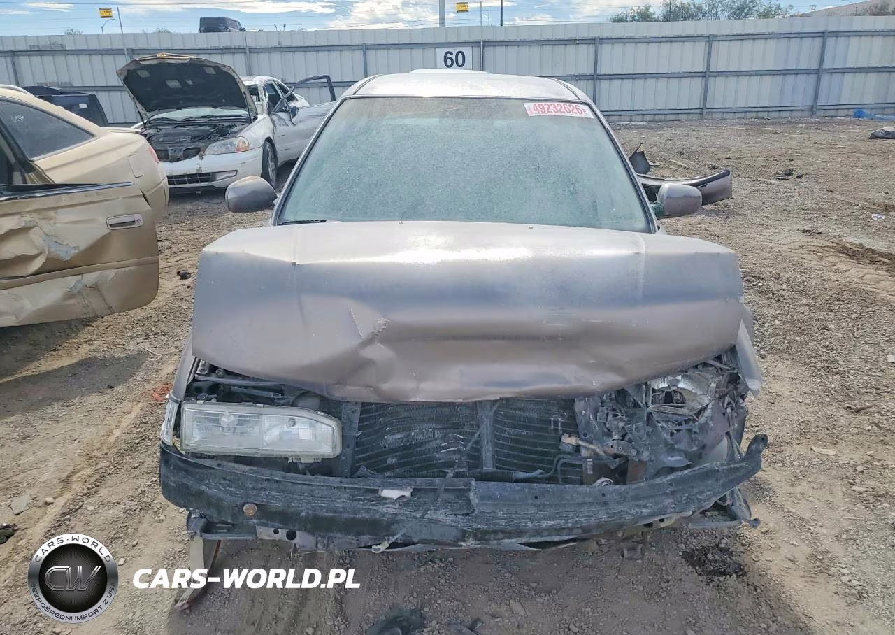 1993 Honda Accord Lx VIN:JHMCB7658PC046766 - 5
