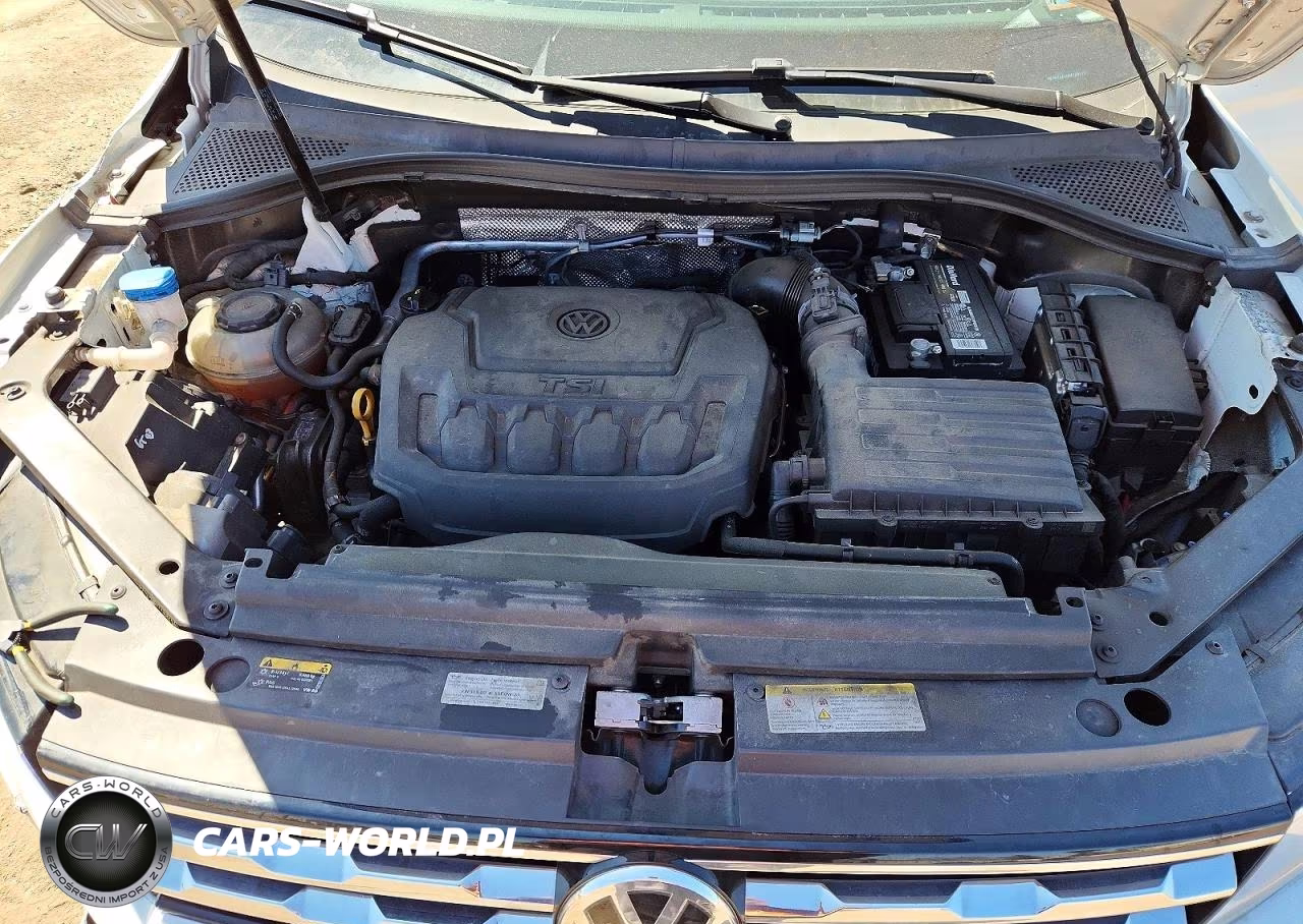 2021 Volkswagen Tiguan S VIN:3VV1B7AX0MM128178 - 12