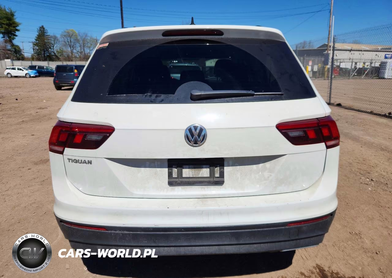 2021 Volkswagen Tiguan S VIN:3VV1B7AX0MM128178 - 6