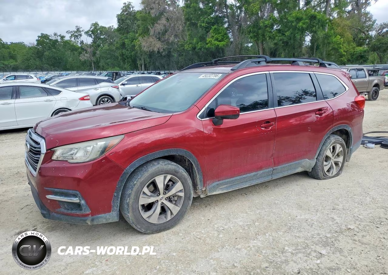 2019 Subaru Ascent Premium – zdjęcie 1 z 14