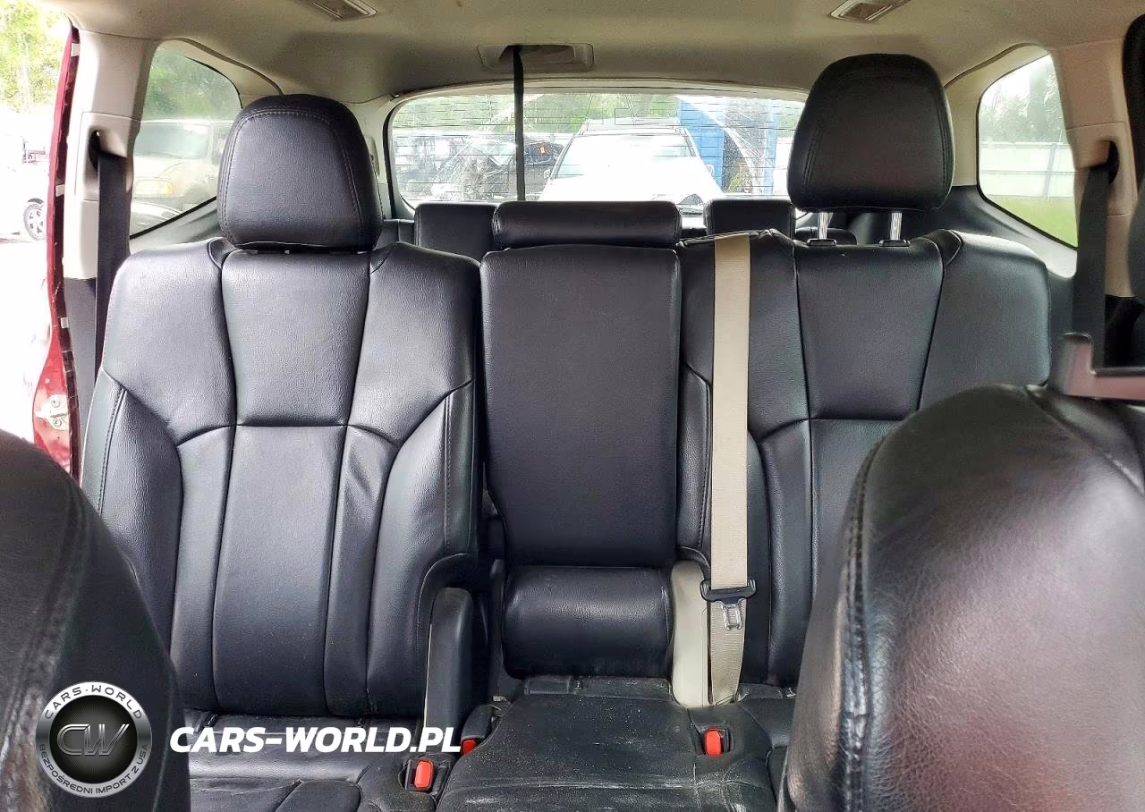 2019 Subaru Ascent Premium VIN:4S4WMACD4K3481516 - 10