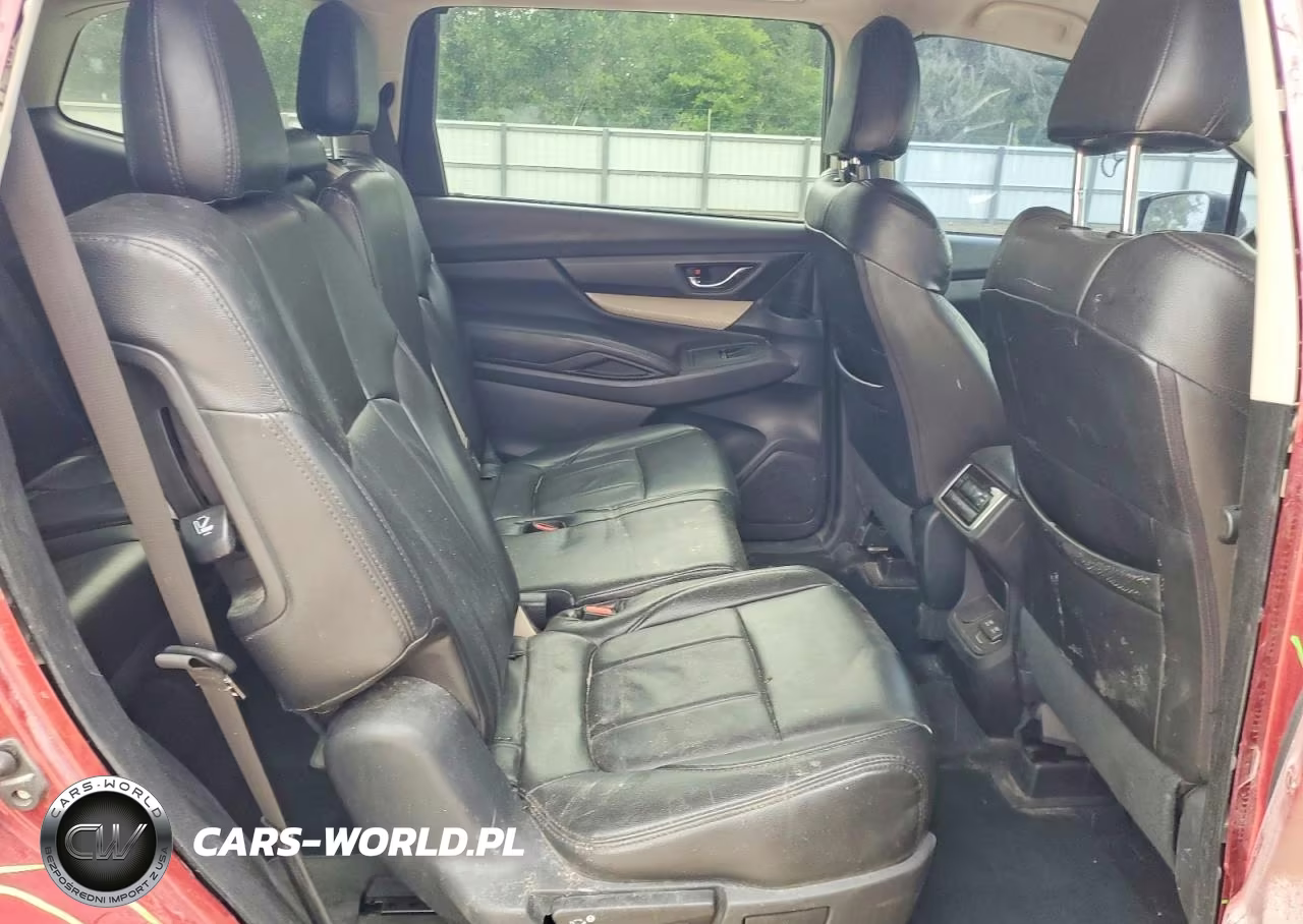 2019 Subaru Ascent Premium VIN:4S4WMACD4K3481516 - 11