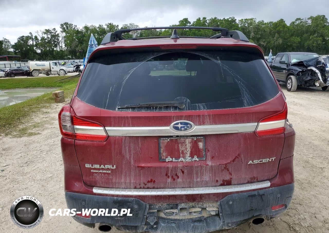 2019 Subaru Ascent Premium VIN:4S4WMACD4K3481516 - 6
