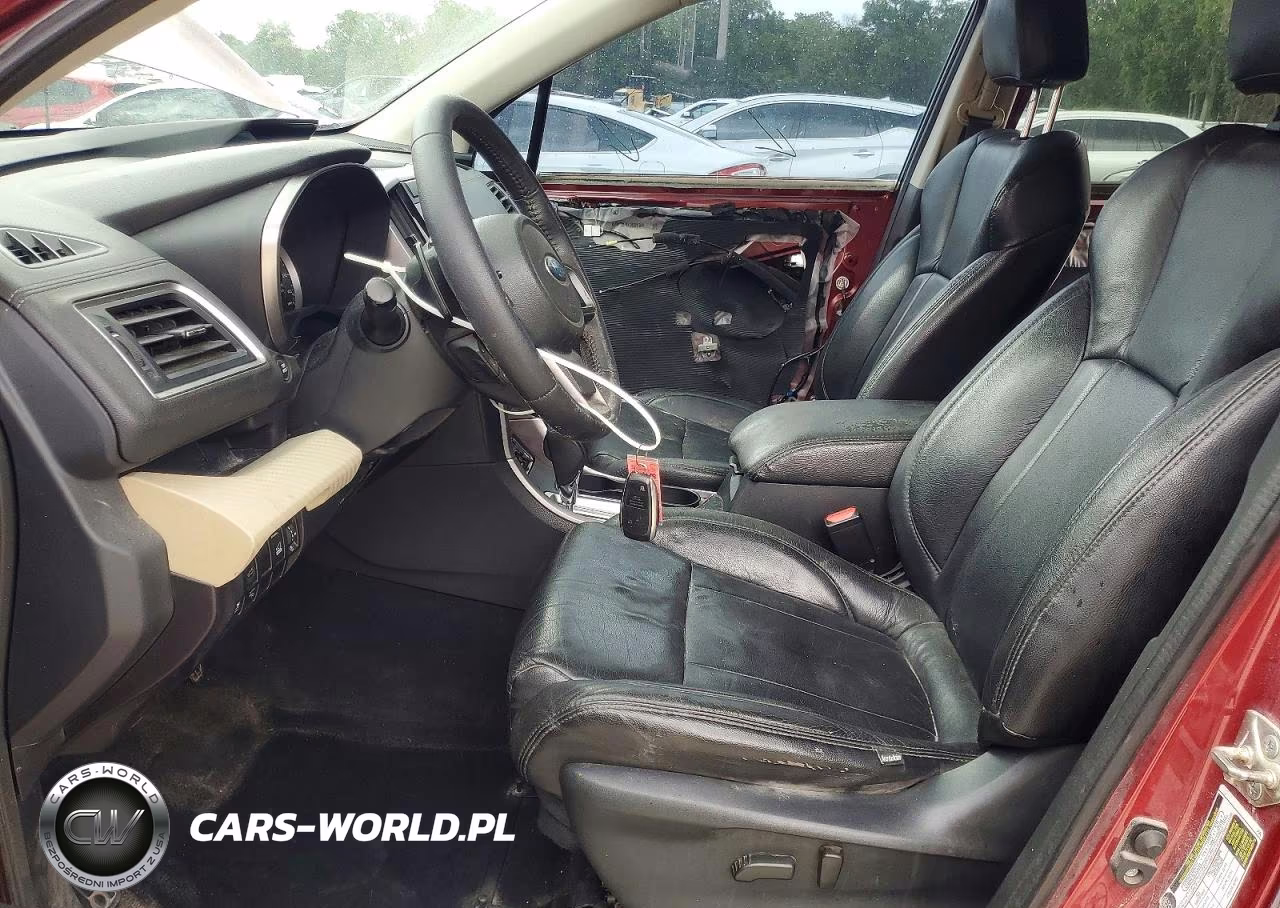 2019 Subaru Ascent Premium VIN:4S4WMACD4K3481516 - 7
