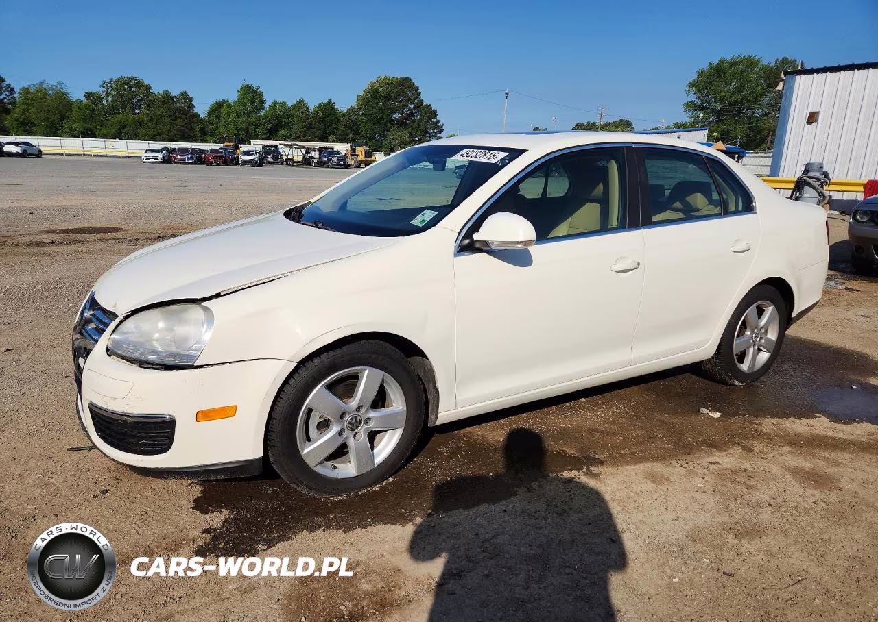 2008 Volkswagen Jetta Se