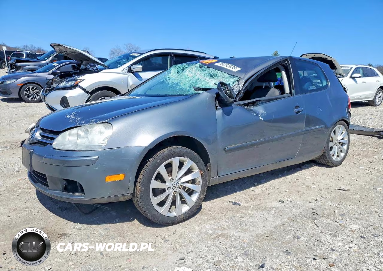 2008 Volkswagen Rabbit